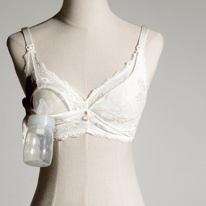 Jessie Maternity Bra | Silver Lining Lingerie