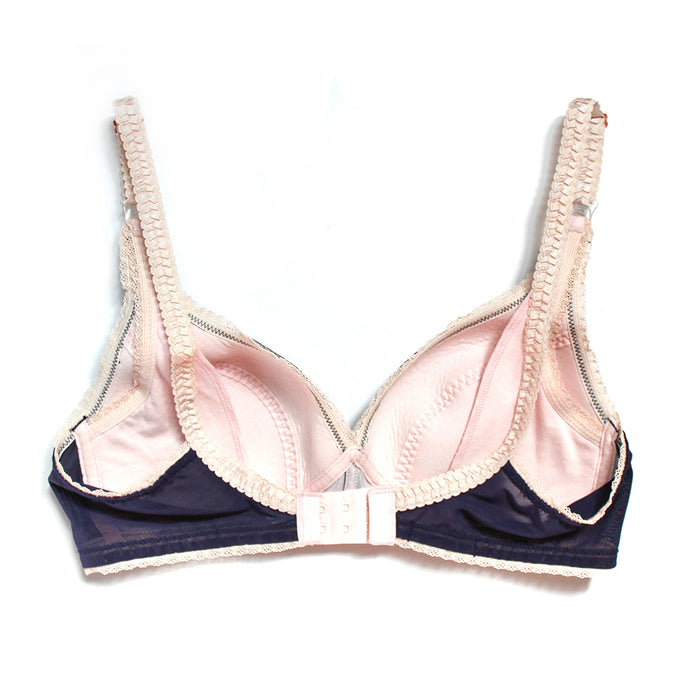 Jill Padded Maternity Bra | Silver Lining Lingerie