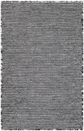Jill Zarin Malibu Sands Outdoor Collection Area Rug - Pebble (Black Sky) Rectangle Black Sky Main