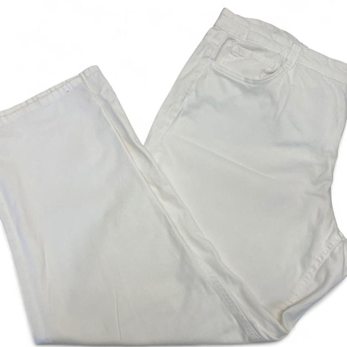 Johngalt new york white cotton