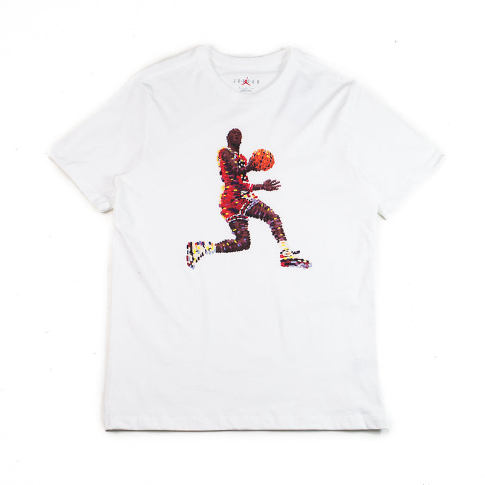 Jordan Flight Essentials T-Shirt (White)