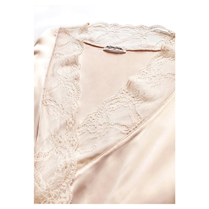 Josie Kimono | Silver Lining Lingerie