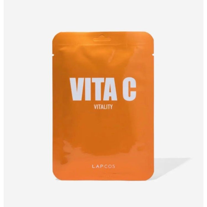 K-Beauty Vitamin C Sheet Mask