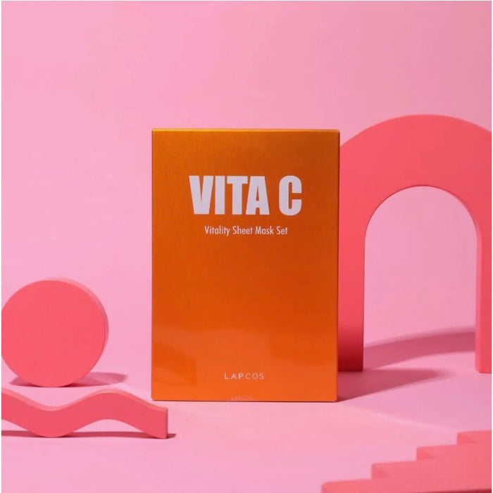 K-Beauty Vitamin C Sheet Mask