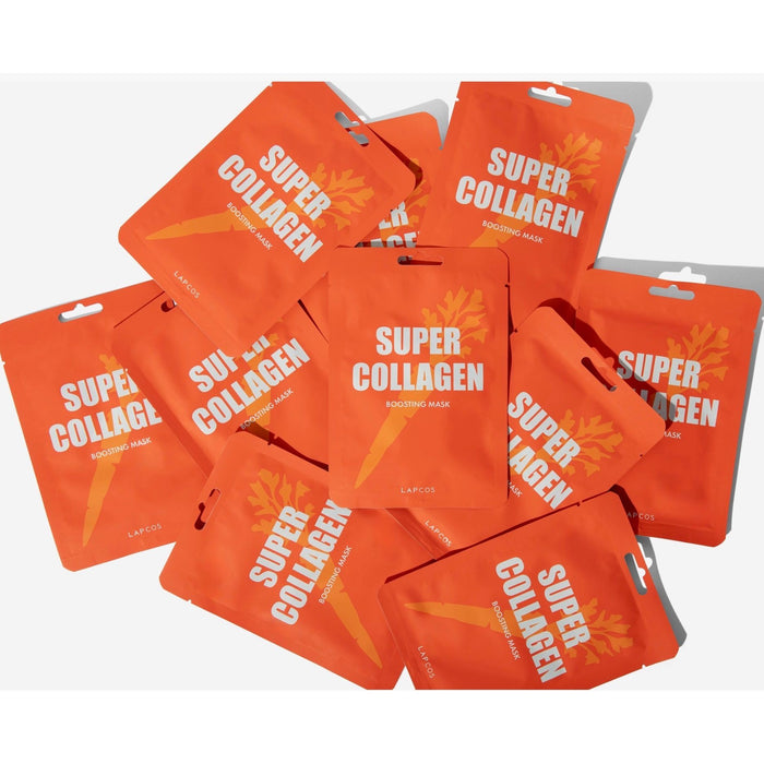 K-Beauty Vitamin C Sheet Mask
