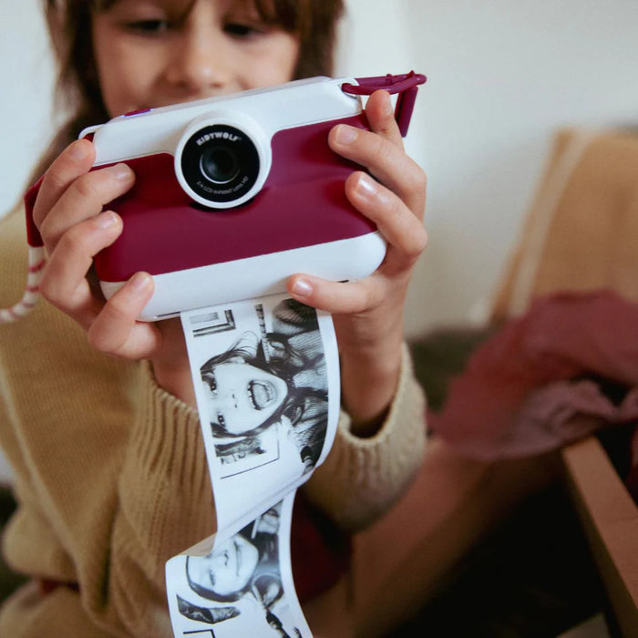 K-PRINT – Instantcamera met thermische printer