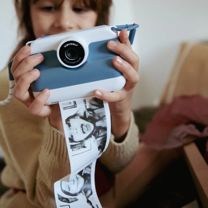 K-PRINT – Instantcamera met thermische printer
