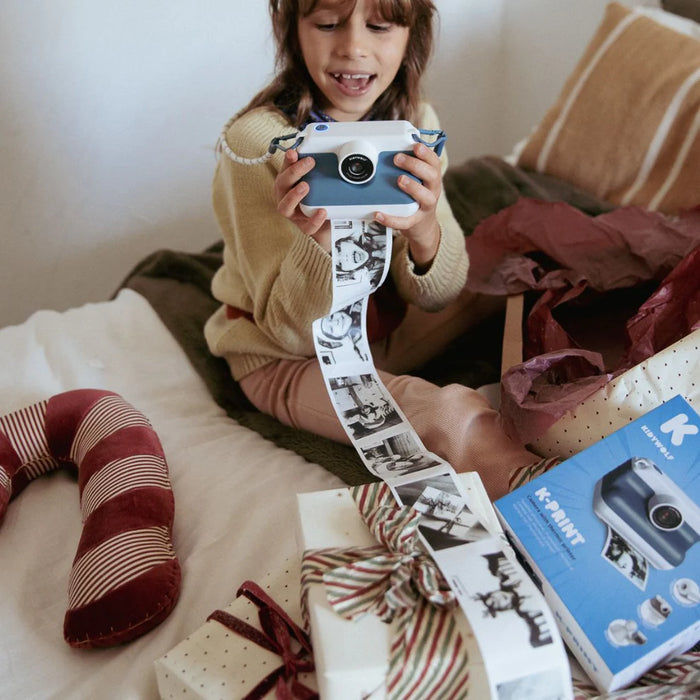 K-PRINT – Instantcamera met thermische printer