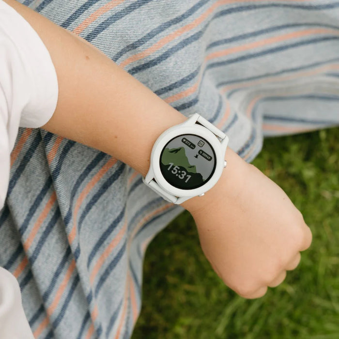 K-WATCH – Evolutieve kinderhorloge dat meegroeit