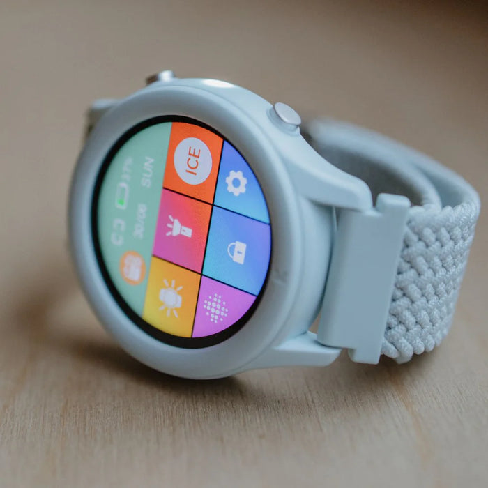 K-WATCH – Evolutieve kinderhorloge dat meegroeit