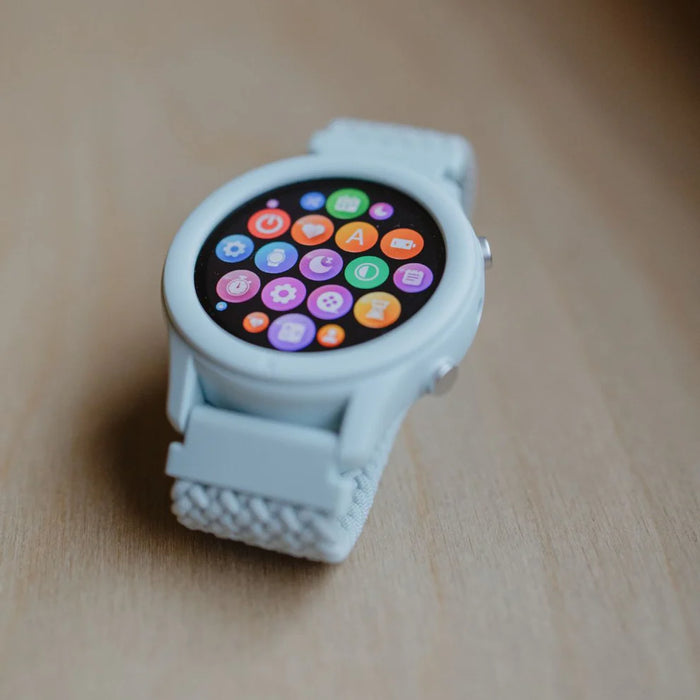 K-WATCH – Evolutieve kinderhorloge dat meegroeit