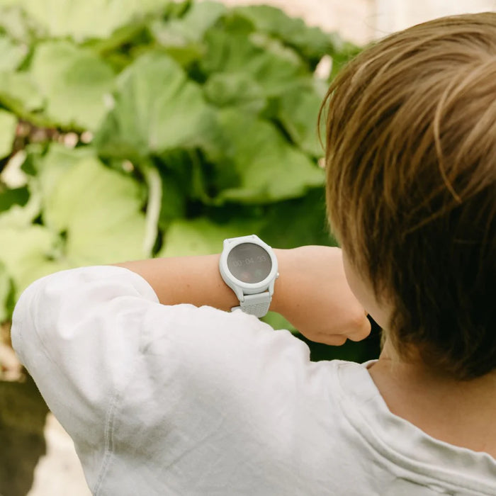 K-WATCH – Evolutieve kinderhorloge dat meegroeit
