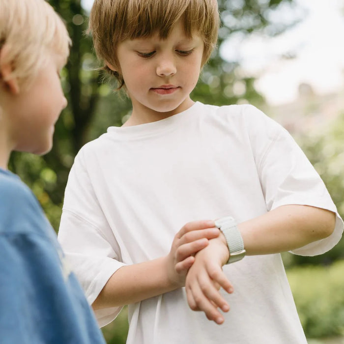 K-WATCH – Evolutieve kinderhorloge dat meegroeit