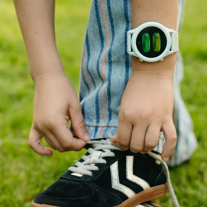 K-WATCH – Evolutieve kinderhorloge dat meegroeit
