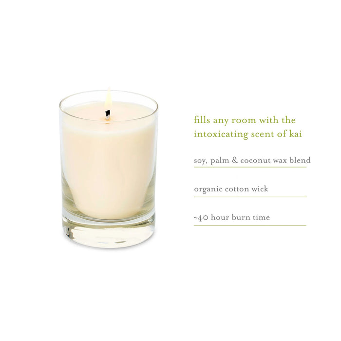 Kai Skylight Candle - Romantiques