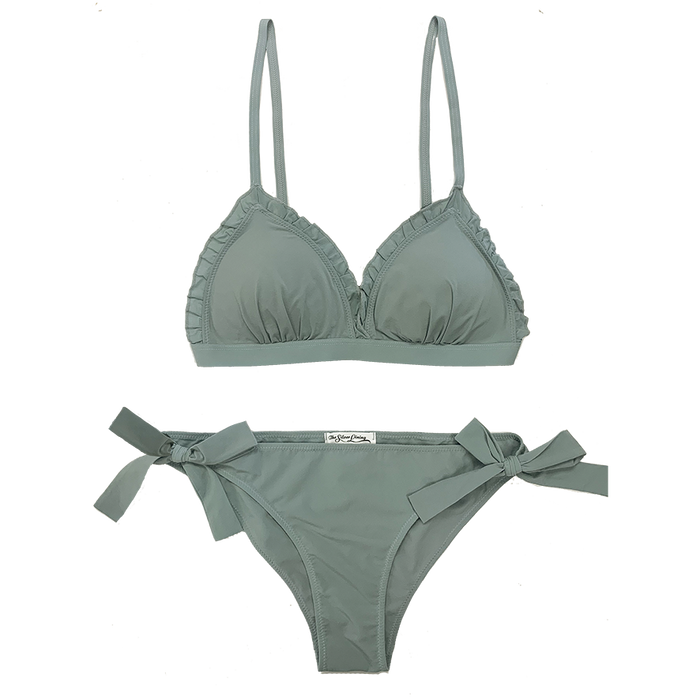 Kaia Bikini | Silver Lining Lingerie