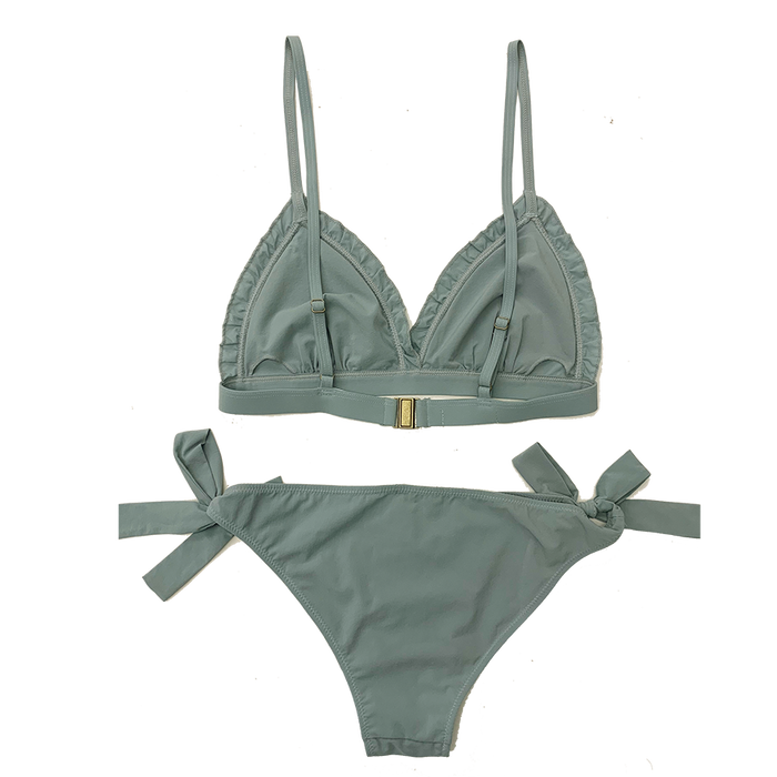 Kaia Bikini | Silver Lining Lingerie