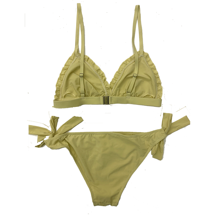Kaia Bikini | Silver Lining Lingerie