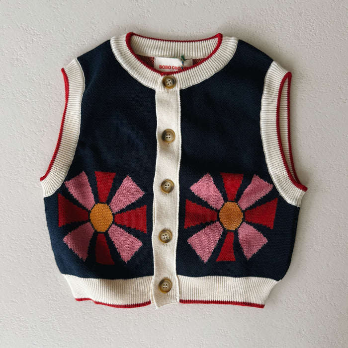 Kaleidoscope vest - kids
