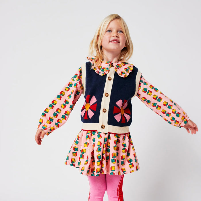 Kaleidoscope vest - kids