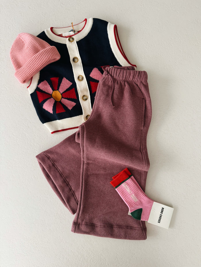 Kaleidoscope vest - kids