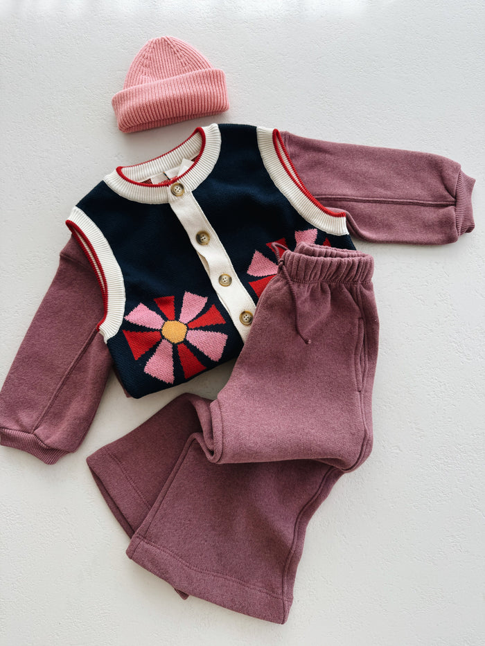 Kaleidoscope vest - kids