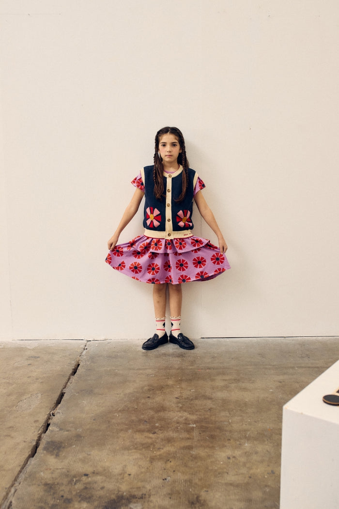 Kaleidoscope vest - kids