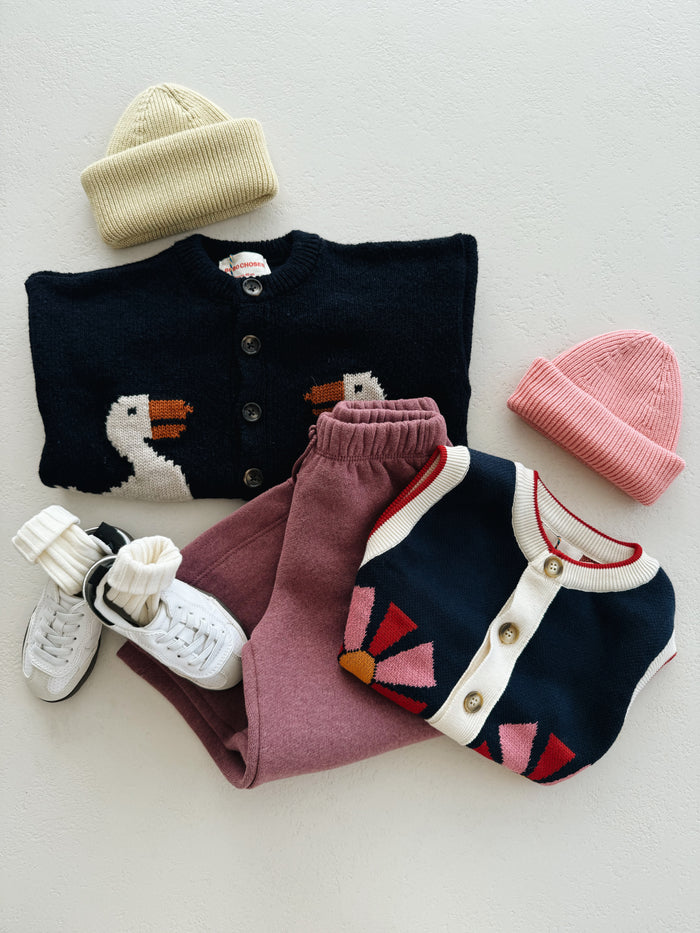 Kaleidoscope vest - kids