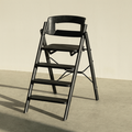 KAOS KLAPP® Recycled - Charcoal Black
