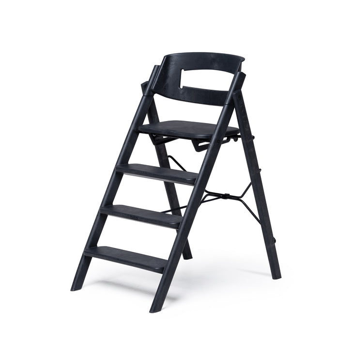 KAOS KLAPP® Recycled - Charcoal Black