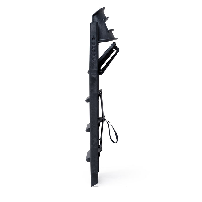 KAOS KLAPP® Recycled - Charcoal Black