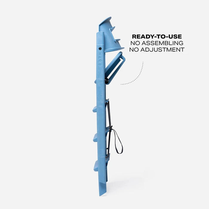 KAOS KLAPP® Recycled - Swedish Blue