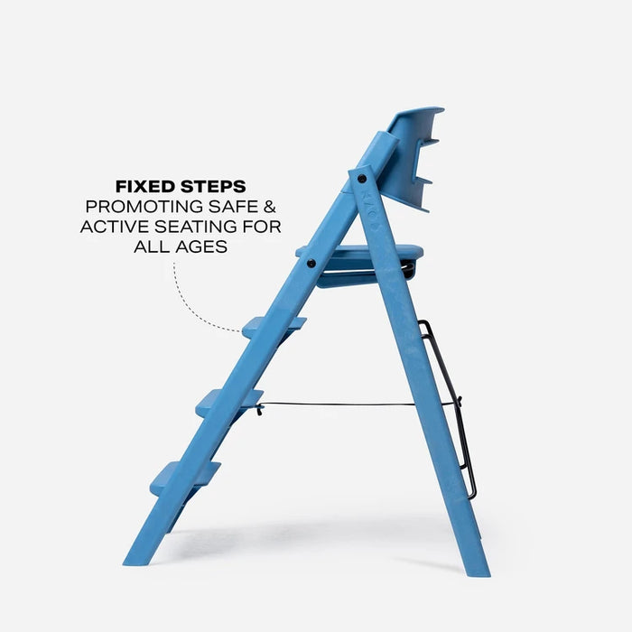 KAOS KLAPP® Recycled - Swedish Blue