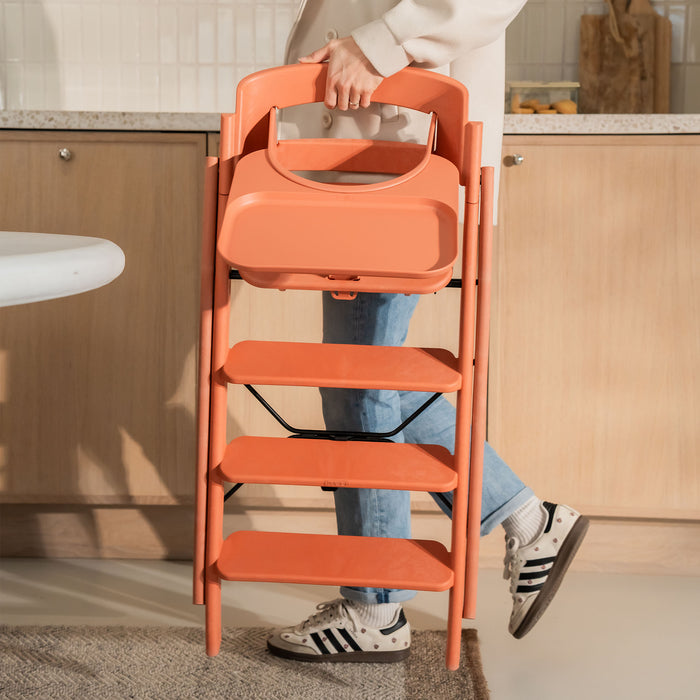 KAOS KLAPP® Recycled - Terracotta Pink