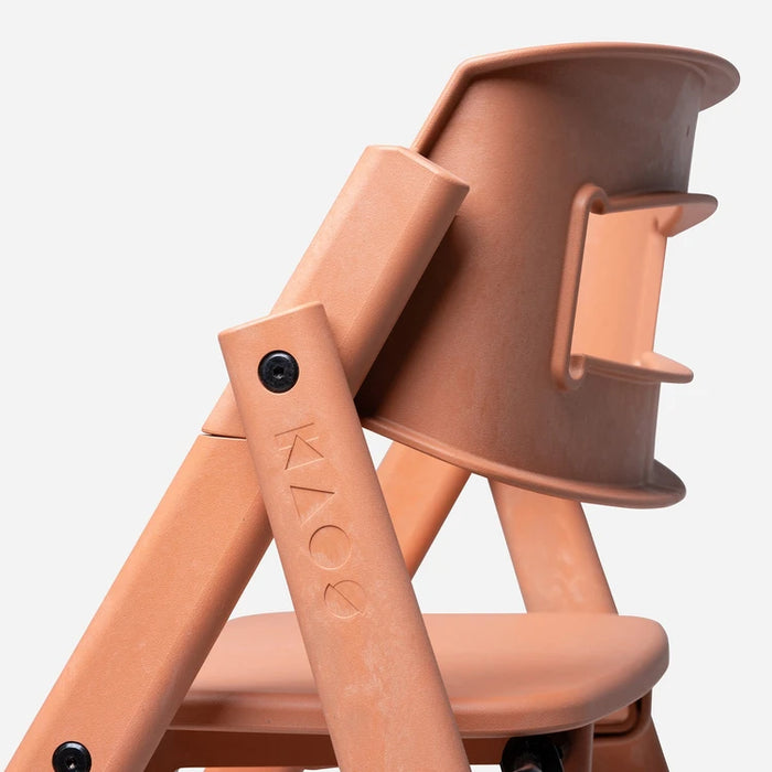 KAOS KLAPP® Recycled - Terracotta Pink