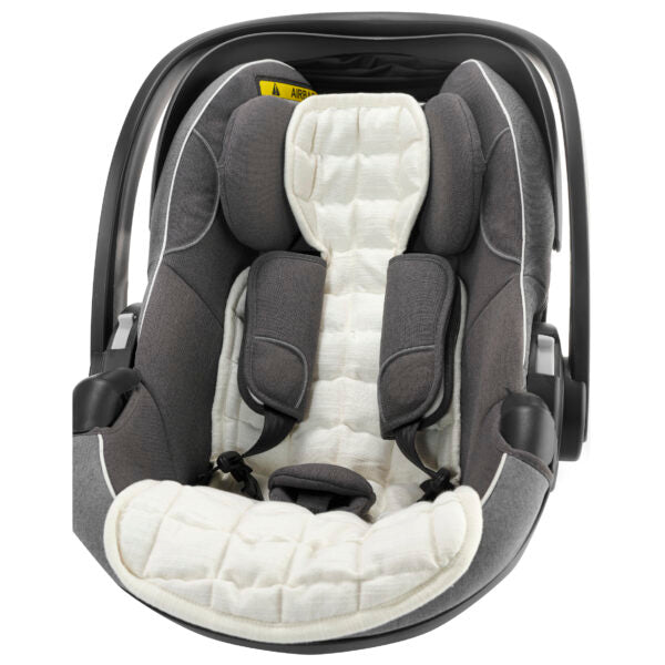 KAPOK BABY AUTOSTOELKUSSEN - groep 0+ & 1