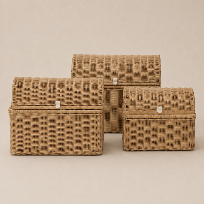 KAS BASKET DESSERT - 3 SIZES