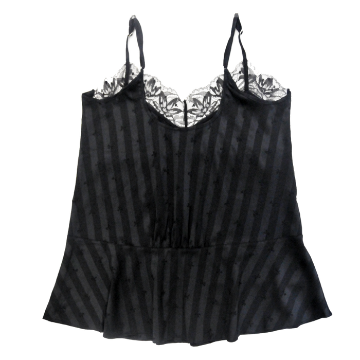 Kate Bow Print Camisole | Silver Lining Lingerie