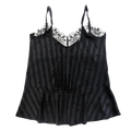 Kate Bow Print Camisole | Silver Lining Lingerie