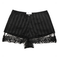 Kate Bow Print Shorts | Silver Lining Lingerie
