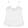 Kate Ivory Camisole | Silver Lining Lingerie