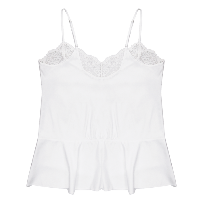 Kate Ivory Camisole | Silver Lining Lingerie