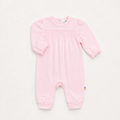 KATOEN JUMPSUIT SOFT PINK