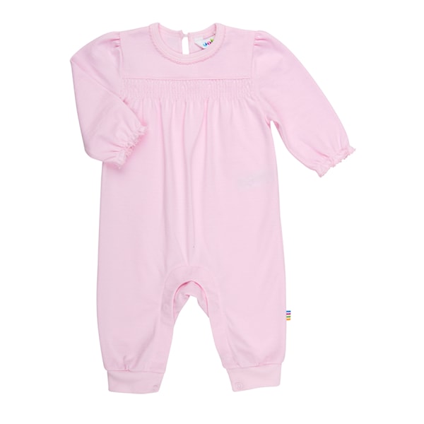 KATOEN JUMPSUIT SOFT PINK
