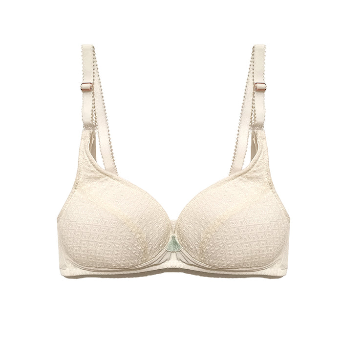Kaya Padded Maternity Bra | Silver Lining Lingerie