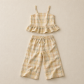 KAYLI SET - PASTEL PLAID