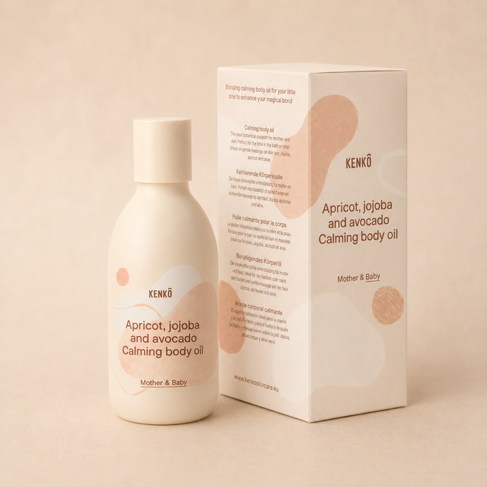 Kenkô Calming Body Oil – Baby