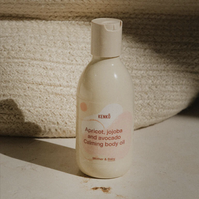 Kenkô Calming Body Oil – Baby