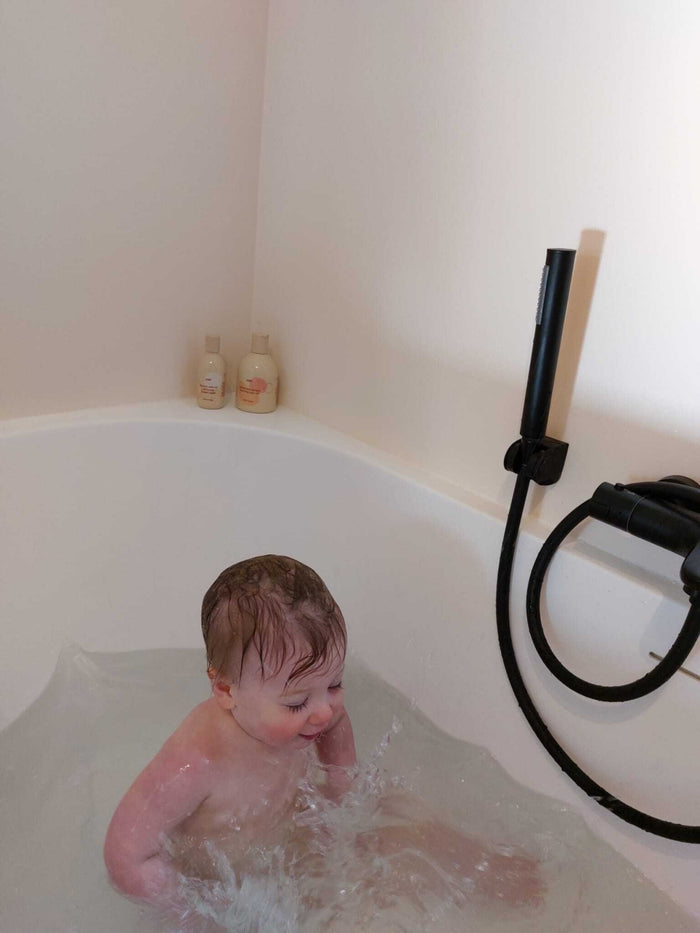 Kenkô Calming Body Oil – Baby