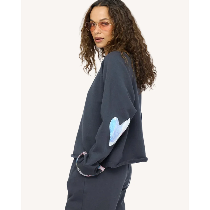 Kerri Rosenthal Studio Sweatshirt in Anthracite Grey